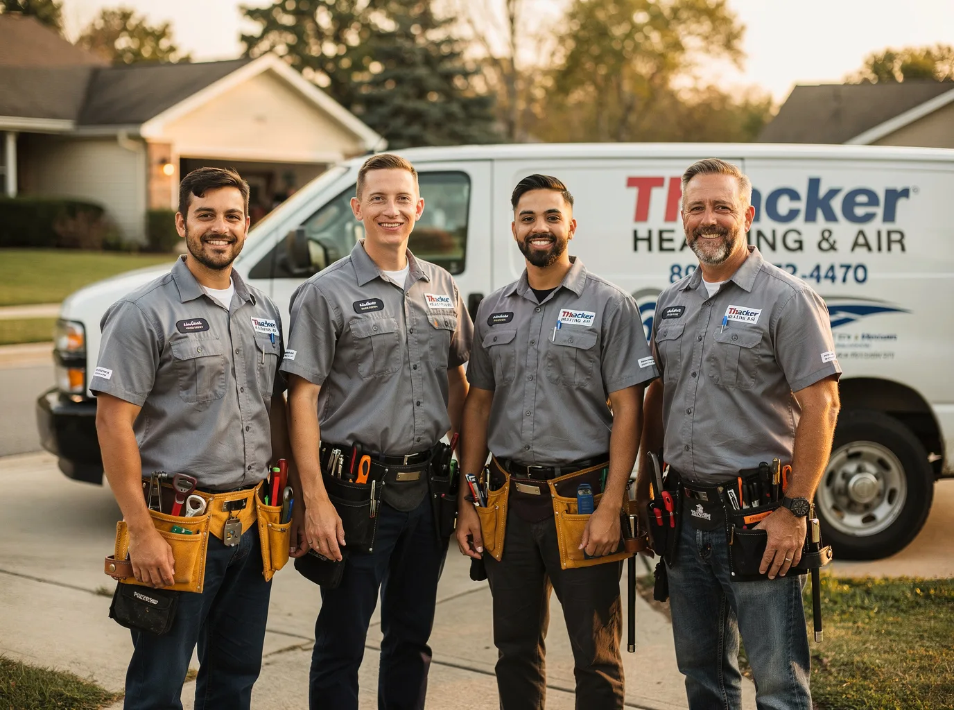 Ac Repair company in Engadine, MI